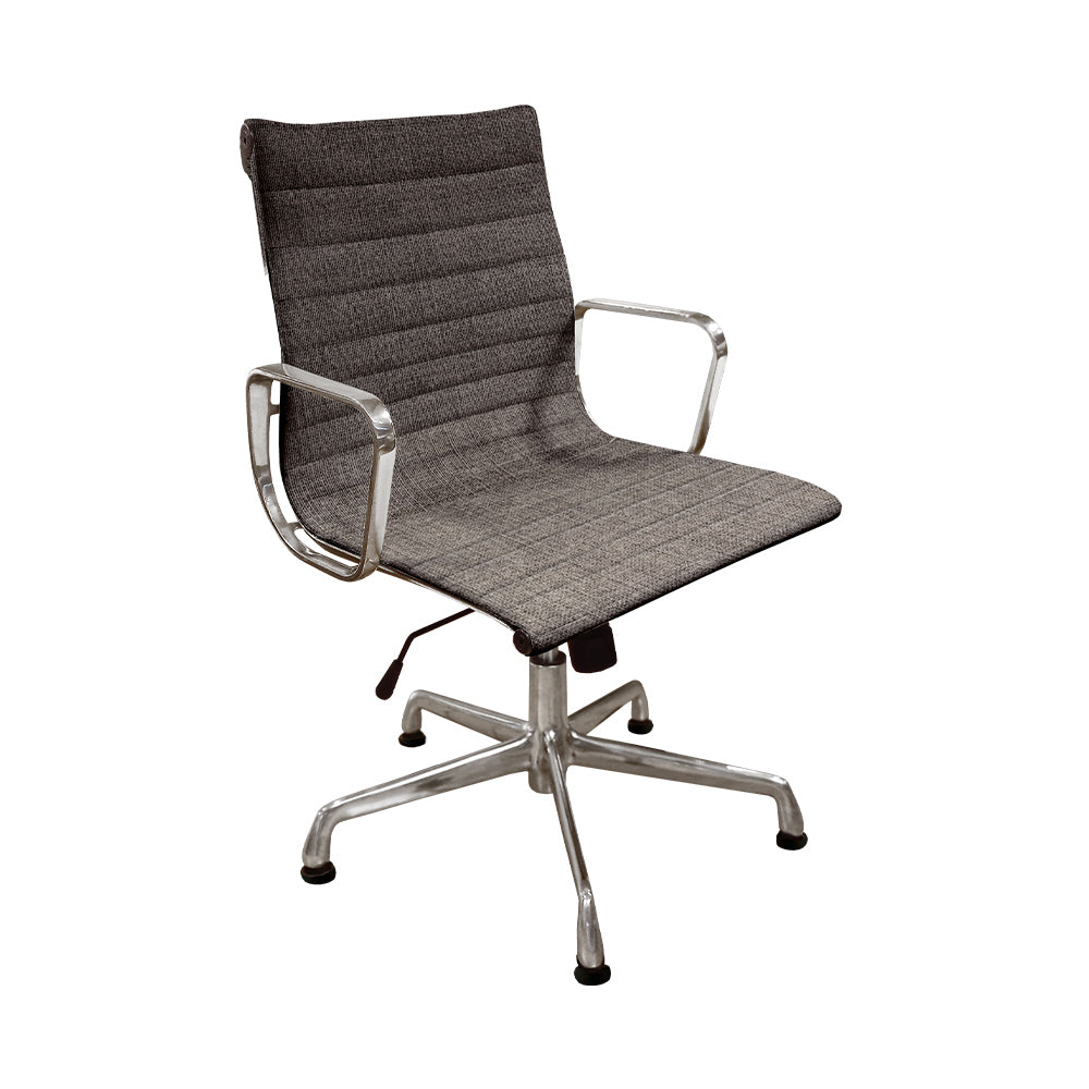 Silla Aluminum Baja Tela sin ruedas
